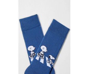 Chaussette snoopy 2