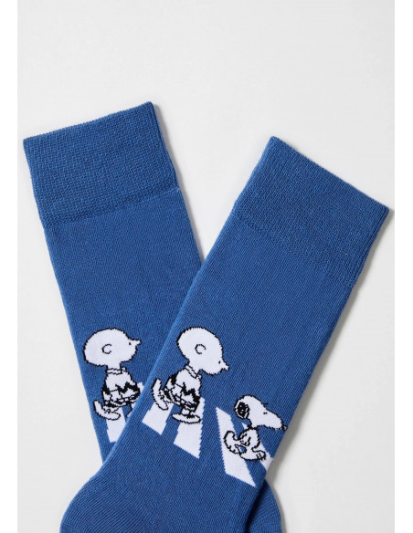 Peanuts socks Snoopy