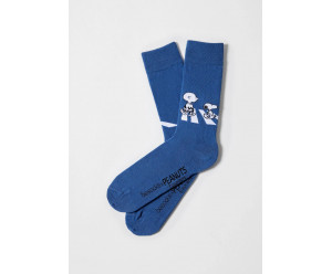 Chaussette snoopy