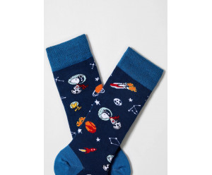 Chaussette snoopy 2