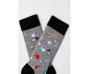 Chaussette snoopy 2
