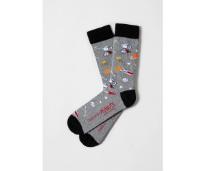 Chaussette snoopy