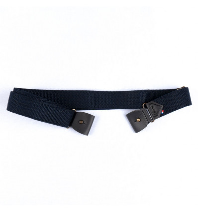 Ceinture Libelté mixte noir