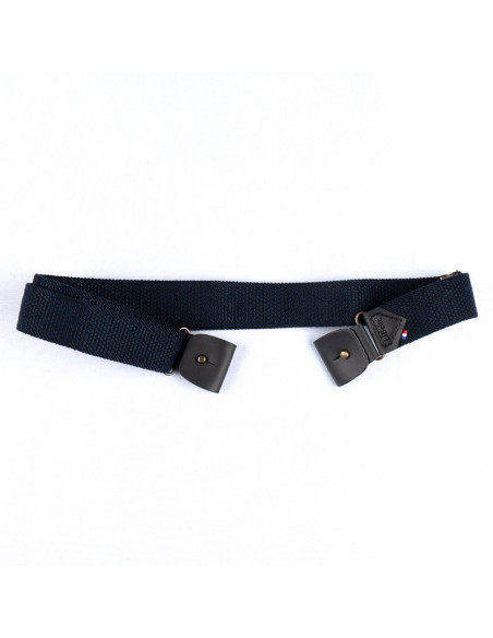 Ceinture Libelté mixte noir