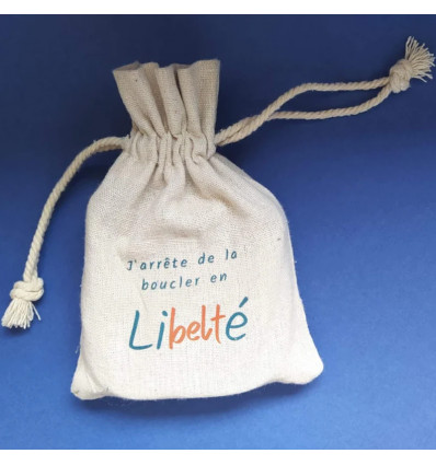 Ceinture Libelté mixte marine