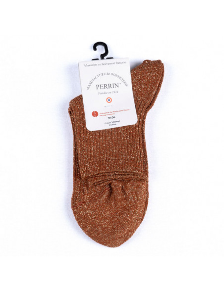 chaussettes pour petites pointures femme
