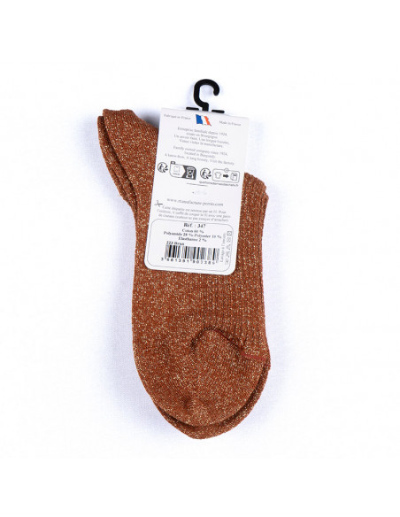 chaussettes pour petites pointures femme