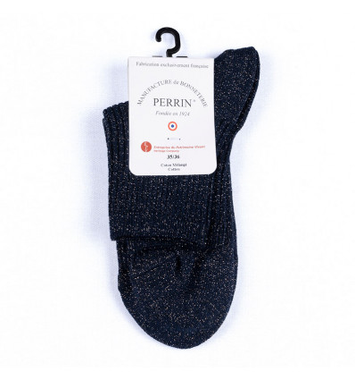 chaussettes pour petites pointures femme