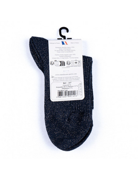 chaussettes pour petites pointures femme