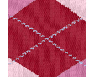 Socks in Paris Colombine and Arlequin 2