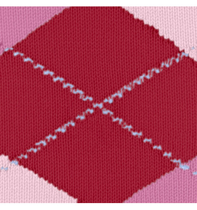 Socks in Paris Colombine and Arlequin