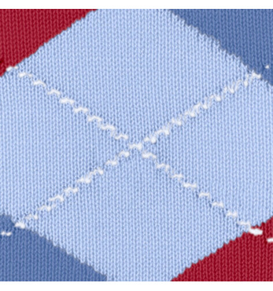 Socks in Paris Colombine and Arlequin