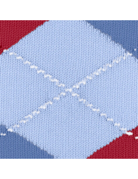 Socks in Paris Colombine and Arlequin