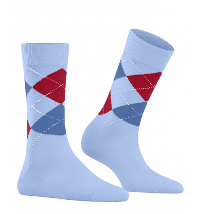 Socks in Paris Colombine and Arlequin