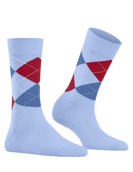 Socks in Paris Colombine and Arlequin