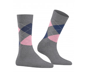 Socks in Paris Colombine and Arlequin