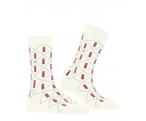 Chaussettes burlington femme