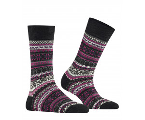 Chaussettes burlington femme