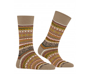 Chaussettes burlington femme