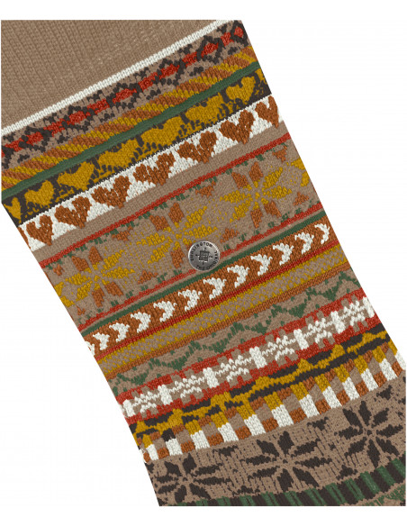Chaussettes burlington femme
