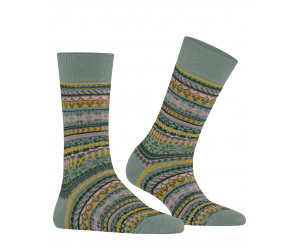 Chaussettes burlington femme