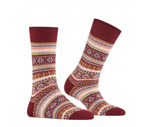 Chaussettes burlington femme