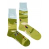 Accueil Chaussette paysage de Golf - Homme