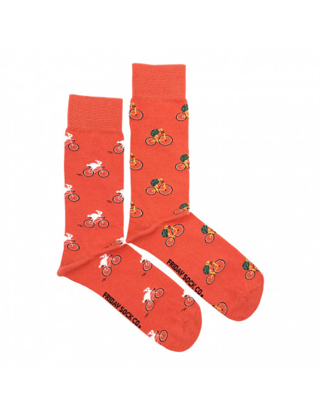 chaussettes dépareillées