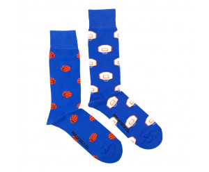 chaussettes dépareillées