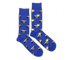 chaussettes dépareillées