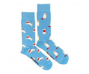 chaussettes dépareillées