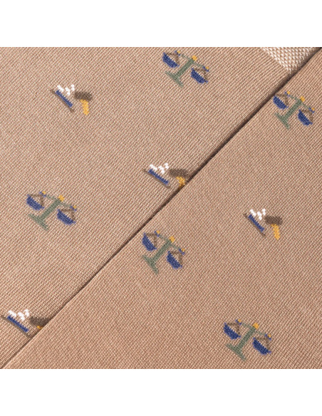 chaussettes avocat