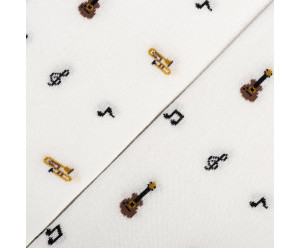 chaussettes musique 2