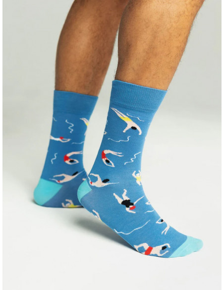 Banana socks - Swimming