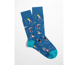 Banana socks - Swimming