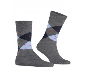 Chaussette burlington homme