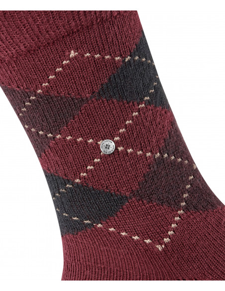 Burlington mec socks