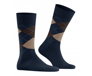 Chaussette burlington homme