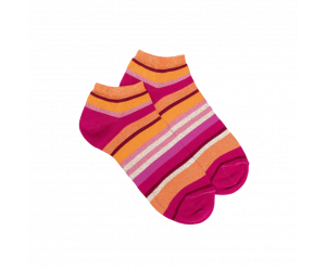 Socks in Paris Colombine and Arlequin