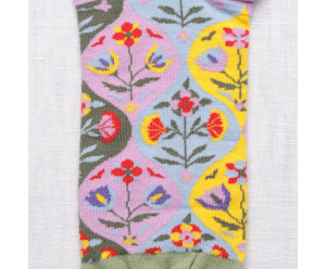 Bonne Maison - chaussette courte - Tapis 2