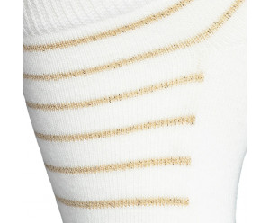 chaussette courte à motif fabrication française 2