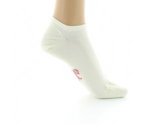 chaussette courte en soie Berthe aux grands pieds 2
