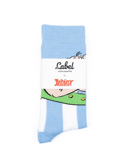 Chaussette obélix