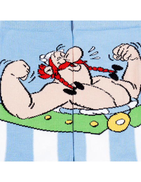 Chaussette obélix