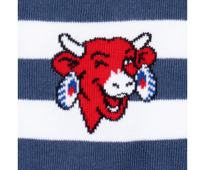 Chaussette La vache qui rit 2