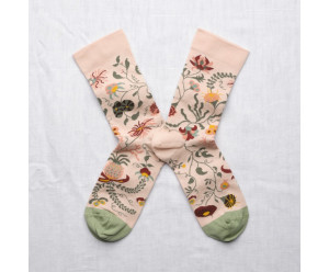 chaussette Bonne maison