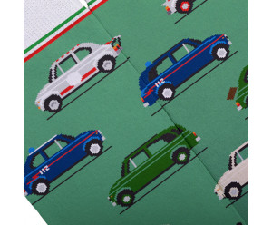 Chaussette voiture Fiat 500 2