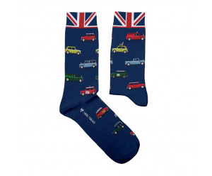 Chaussette voiture Mini cooper