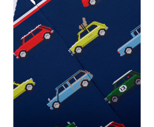 Chaussette voiture Mini cooper 2