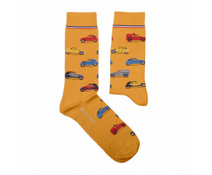 Chaussette voiture 2 CV